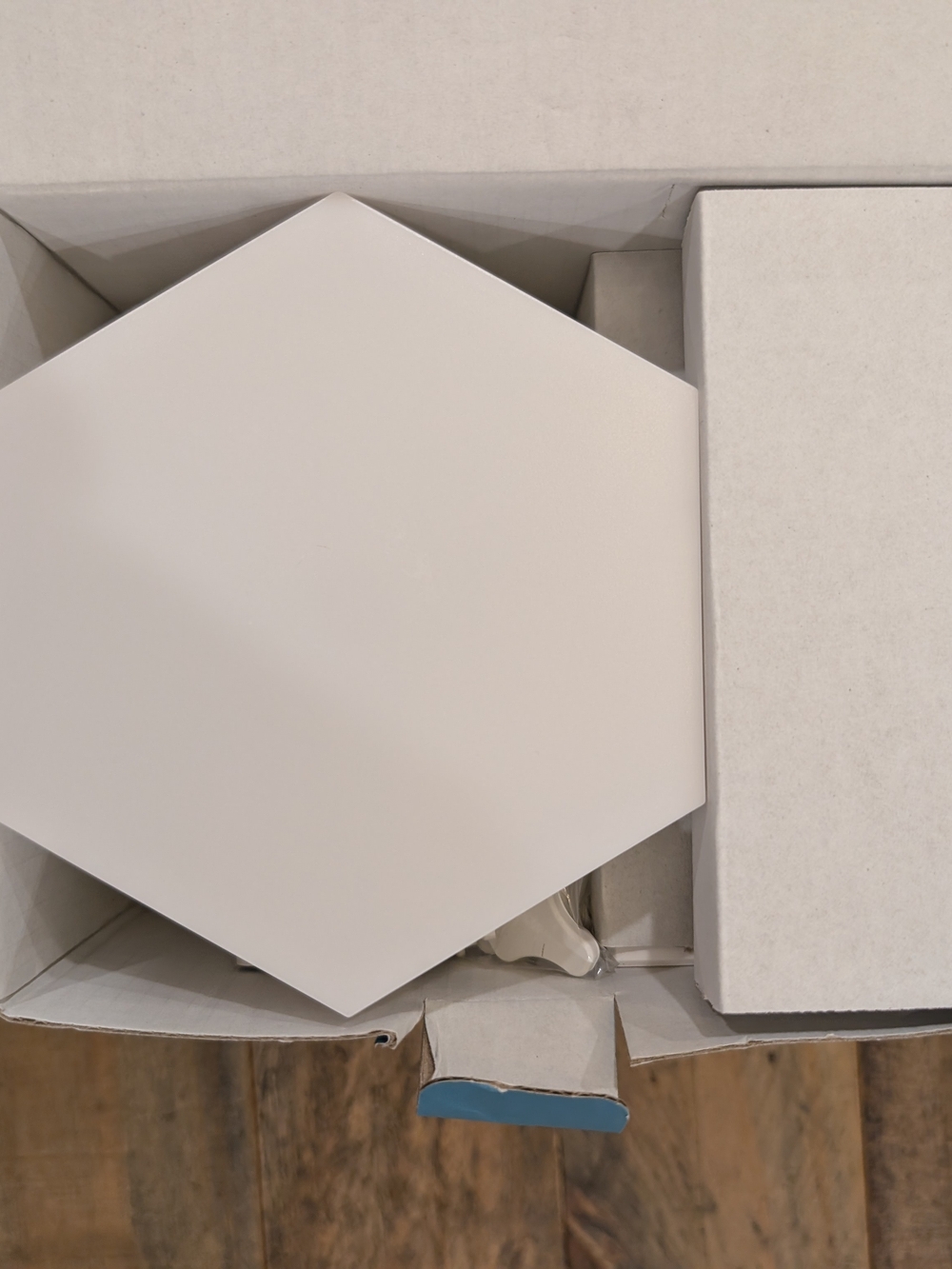 GE LED+ Color Hexagon Light Panels - Multicolor - Picture 8 of 9